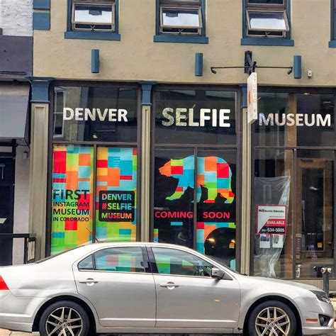 Denver Selfie Museum Event Venue Rental Downtown Denver Denver Co