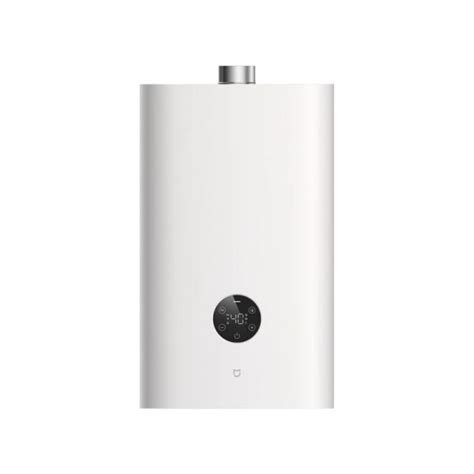 Газовый водонагреватель Xiaomi Mijia Smart Zero Cold Water 18L S2 ...