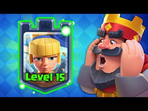 InShane Clash Royale Unveiling The Best Deck For Maxed Dagger Duchess