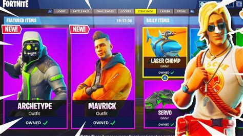 New Season Leaked Skins In Fortnite New Item Shop Update Fortnite