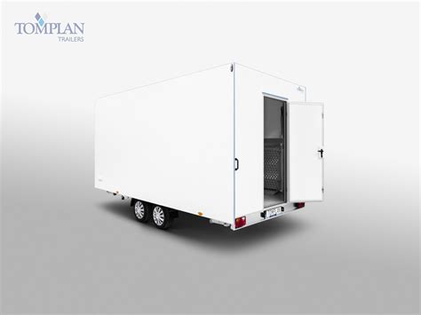 sandwich cargo event trailers tomplan