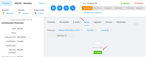 Como Adicionar Uma Nota No Atendare Atendare Help Center