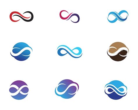 Premium Vector Infinity Logo And Symbol Template Icons