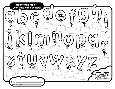 Printable Abc Worksheets Free Activity Shelter