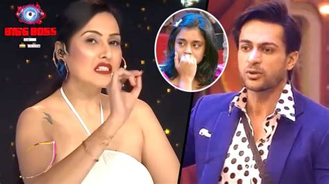 Bigg Boss Update Kamya Punjabi Ne Udaya Shalin Bhanot Ka Mazak