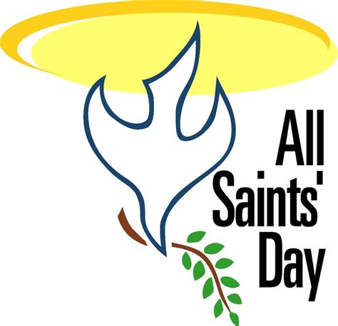 Free Saints Day Cliparts, Download Free Saints Day Cliparts png images ...