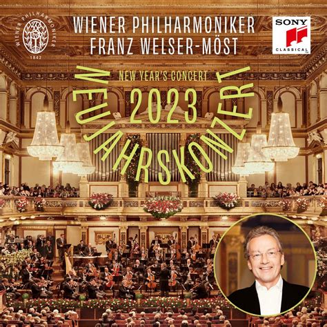 Neujahrskonzert New Year S Concert Concert Du Nouvel An