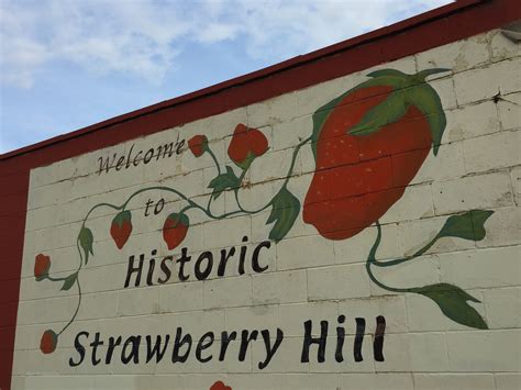 Strawberry Hill Neighborhood AssociationStrawberry Hill Neighborhood Association