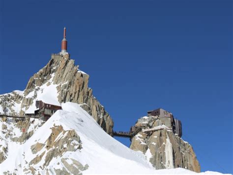 Ultimate Guide To L Aiguille Du Midi In Chamonix France