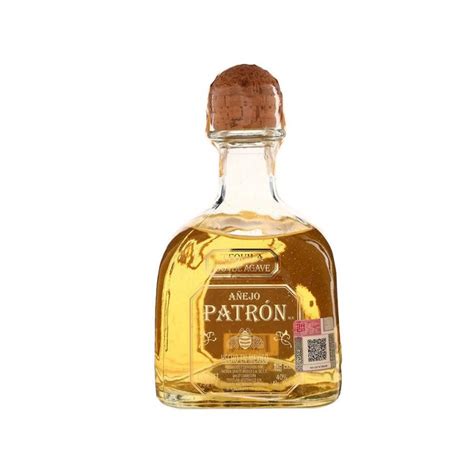 Tequila Patrón Añejo 750 Ml