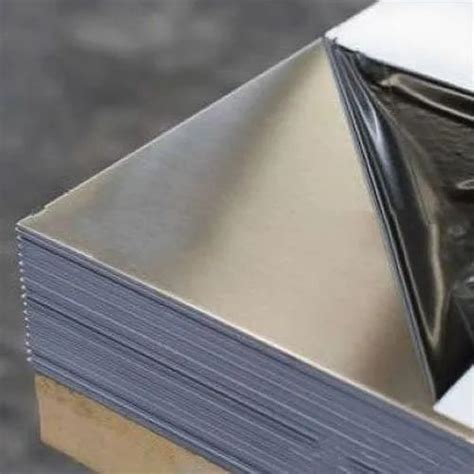 321H Rectangular Stainless Steel Sheets Thickness 15 Mm At Rs 210 Kg