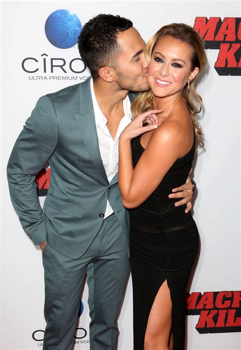 Alexa Vega Marries Big Time Rushs Carlos Pena Jr In Mexico Gallery