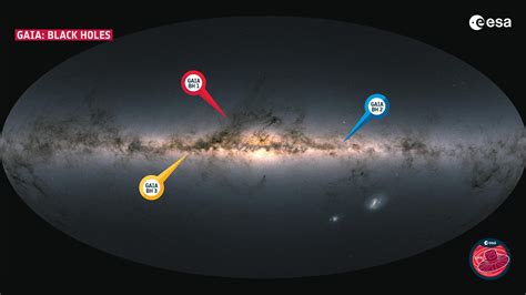 Scientists Surprised By Sleeping Giant Most Massive Stellar Black