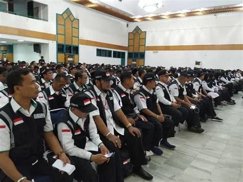 Ppih Arab Saudi Daker Madinah Dan Bandara Diberangkatkan Krjogja