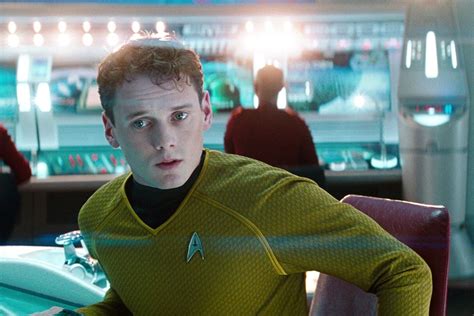 Star Trek films won't recast Chekov after Anton Yelchin's death - Polygon