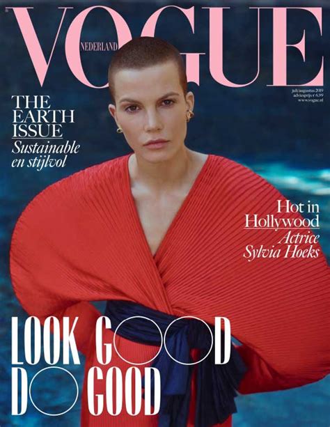 荷兰版 Vogue 时尚杂志 2019年7 8月刊 阅读吧