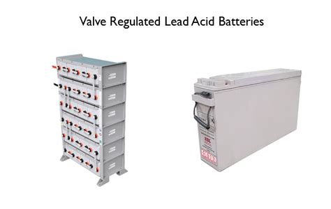 Value Educator On Twitter Valve Regulated Lead Acid Batteries They