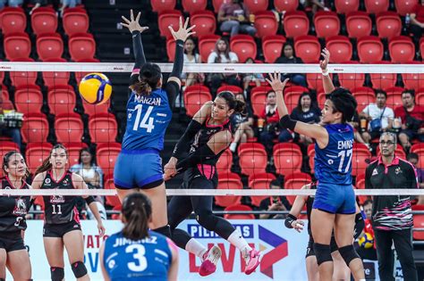 Pvl Fifi Sharma Stars In Latest Win As Akari Keeps Semifinals Hopes Alive Inquirer Sports