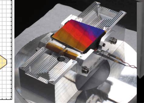 A Left Shape And Optical Path Of The Silicon Immersed Gratings