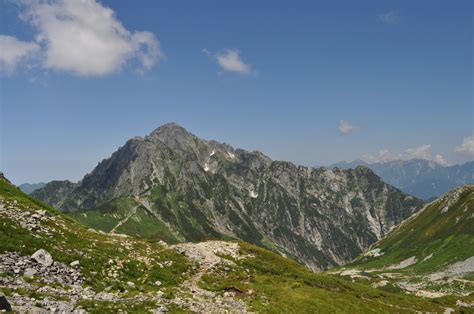 日本百名山の一般ルートで最も滑落の恐怖を感じるのは剱岳 一味違う百名山回想記