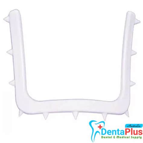 Rubber Dam Frame Pulpdent Each - Dentaplus Australia