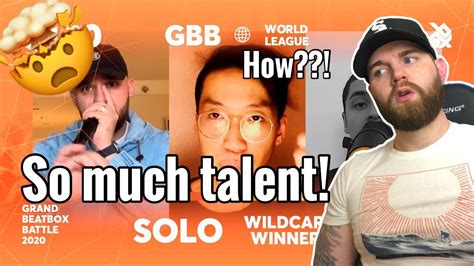 Industry Ghostwriter Reacts To Gbb World League Solo Wildcard