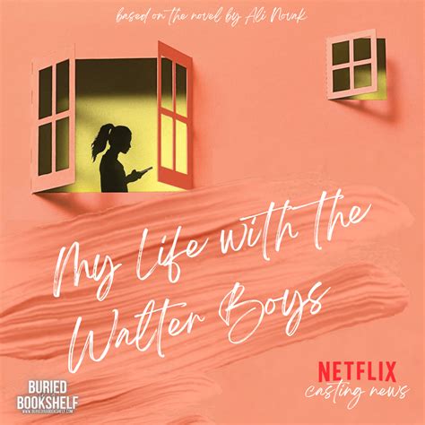 Ali Novak’s “My Life With the Walter Boys” Cast of Netflix Series is Announced | buried in a ...