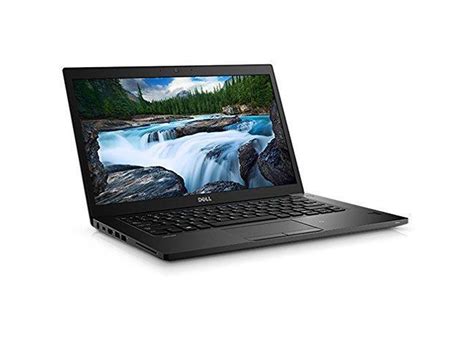 Refurbished Dell Latitude 7480 Laptop 14 Intel Core I7 6th Gen I7