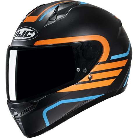 Casque Int Gral Hjc C Lito Moto Expert