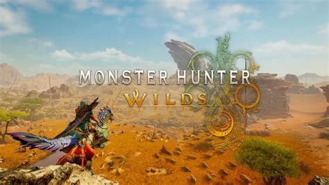 La Beta Abierta De Monster Hunter Wilds Est Cerca Fantasymundo