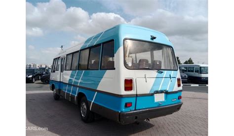 Used Isuzu Journey Bus Right Hand Drvie Pm For Sale In Dubai