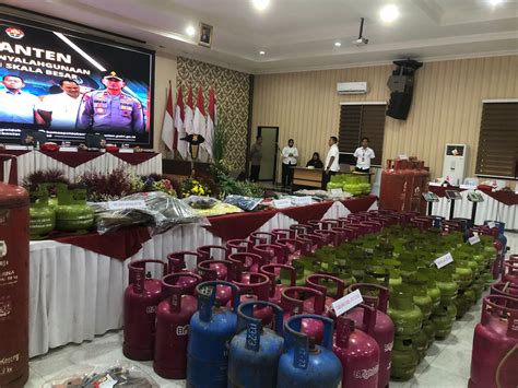 Pertamina Apresiasi Kepolisian Ungkap Kasus Pengoplosian Gas