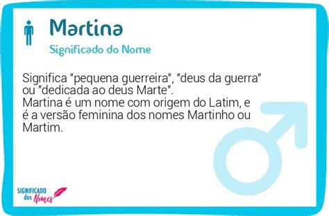 Significado Do Nome Martina Significado Dos Nomes 57428 Hot Sex Picture