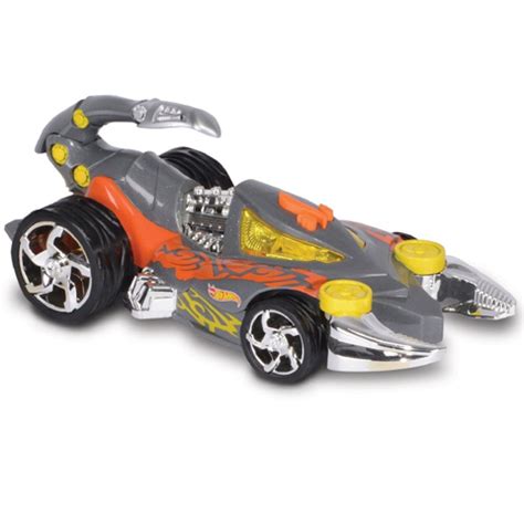 Hot Wheels Monster Action Scorpedo motorizált kisautó hanggal Mondo Motors vásárlás a Játékshopban