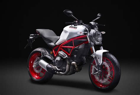 Ducati Monster 797 2017 Ficha técnica y precio Moto1Pro