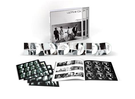 Ultravox / Vienna 40th anniversary – SuperDeluxeEdition