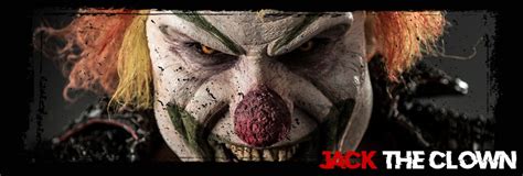 HHN ICON: Jack The Clown - Horror Night Nightmares