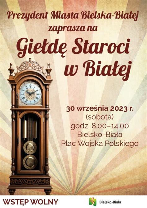 To już pewne targ staroci na placu Wojska Polskiego Beskidzka24 pl