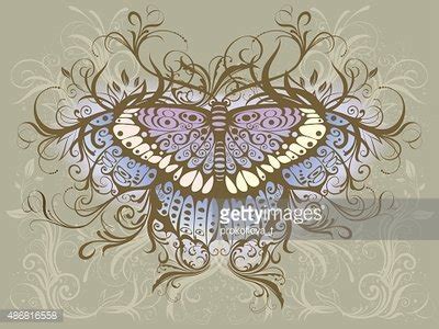 Butterfly Hand Drawing Vector Stock Vector Royalty Free FreeImages