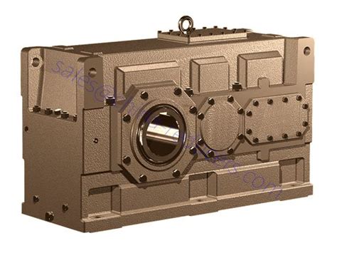 H B Series Industrial Gearboxes Gear Units Reducers Worm Reducers