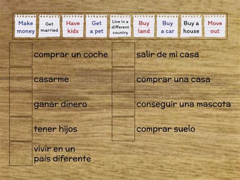 S4 Planes Para El Futuro Match Up