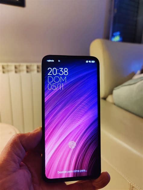 Xiaomi Poco F2 Pro 128gb Branco Desbloqueado Dual Sim Leiria Pousos Barreira E Cortes