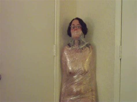 Saran Wrapped Naked Women Telegraph