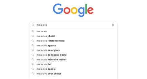 Moyens Gratuits D Obtenir Des Suggestions De Mots Cl S