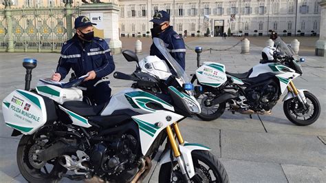 Corpo Di Polizia Municipale Citt Di Torino