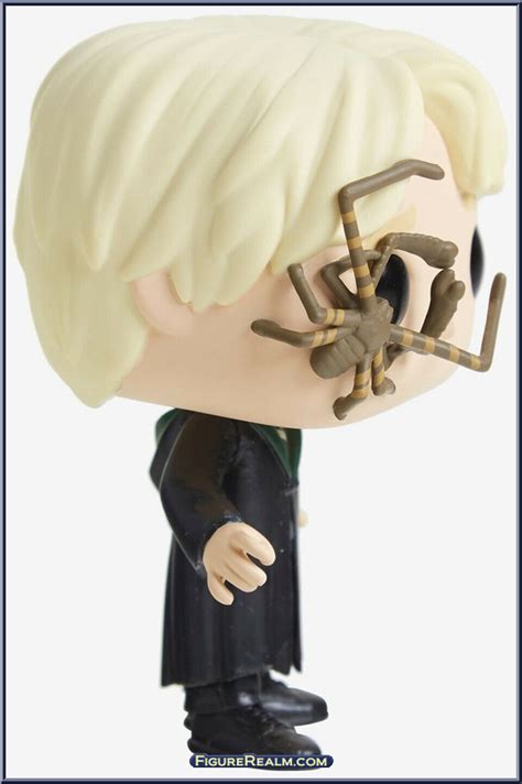 Draco Malfoy Whip Spider Harry Potter Pop Vinyl Figures Funko