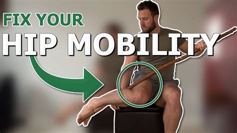 How To Improve Hip Internal Rotation 4 Unique Mobility Drills Youtube