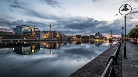 Dublin Wallpapers 4k HD Dublin Backgrounds On WallpaperBat