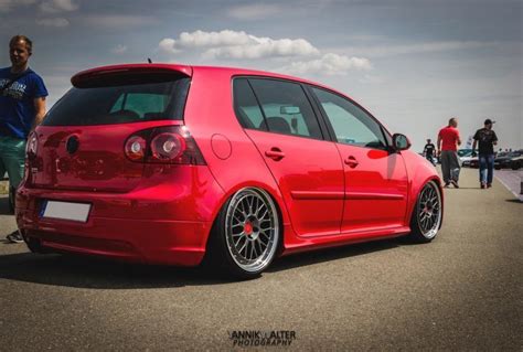 Vw Golf 5 Gti Mbdesign Lv1 85x19 Et45 Grau Glänzend Poliert Mbdesign Leichtmetallräder