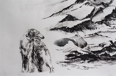 8 drawings on Behance